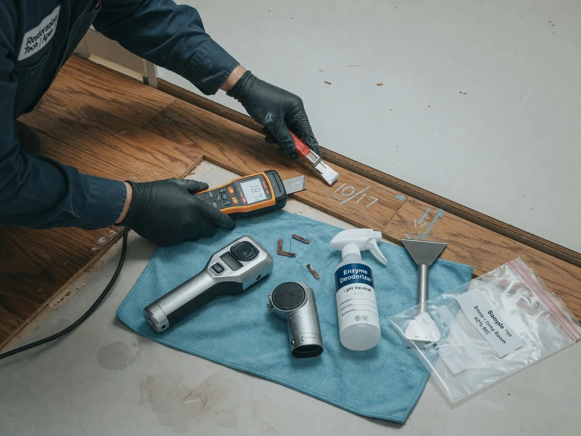 Why choose Water Damage Repair in Scotland, AR